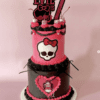 Custom Logo (or 10cm) Shape | Edible Icing Images - Image 2
